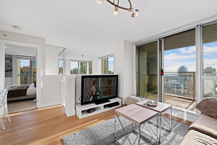 2204 1238 Richards Street Vancouver, BC - 17