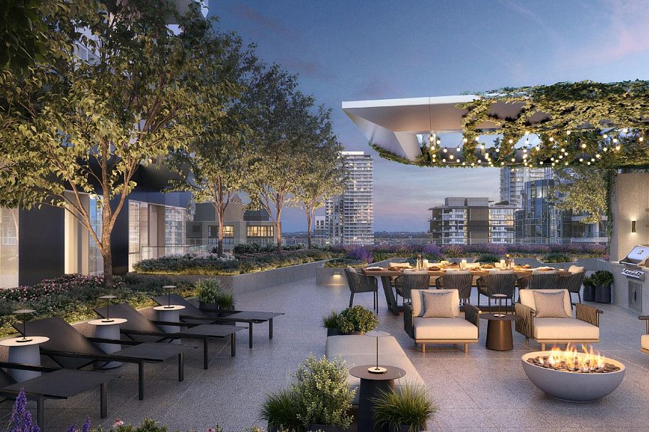 1005 1277 Hornby Street Vancouver, BC - 5