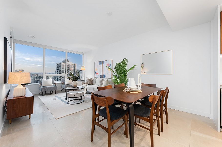 2203 885 Cambie Street Vancouver, BC - 3