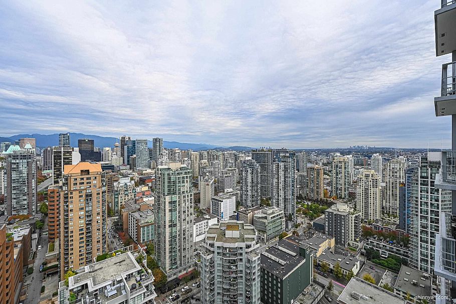 3602 1283 Howe Street Vancouver, BC - 17