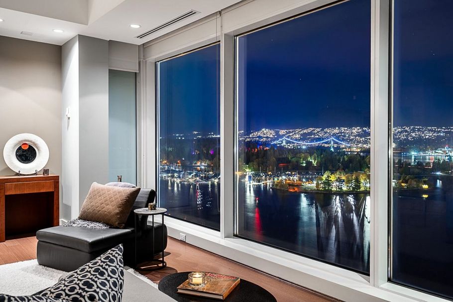 2202 1139 W Cordova Street Vancouver, BC - 5