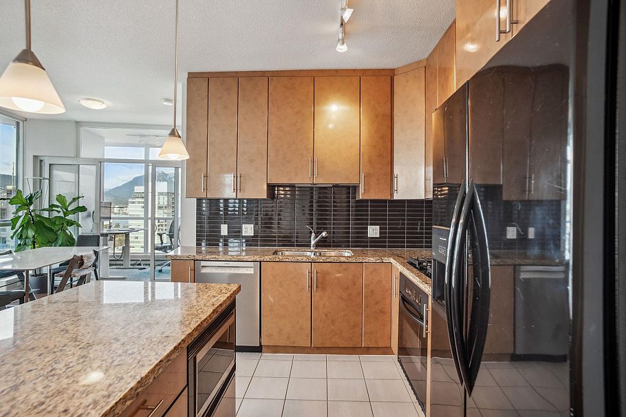 2901 1189 Melville Street Vancouver, BC - 21