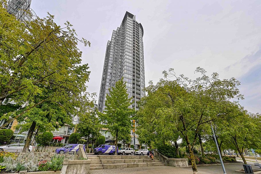 3307 1033 Marinaside Crescent Vancouver, BC - 40