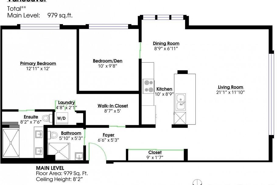 103 2776 Pine Street Vancouver, BC - 30