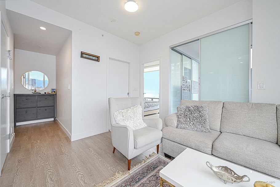 3602 1283 Howe Street Vancouver, BC - 2