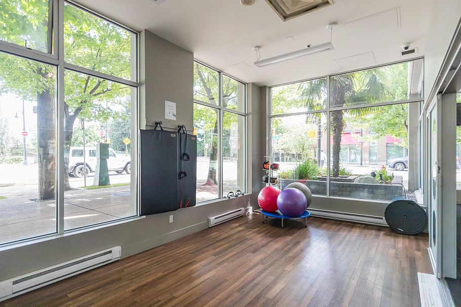 1801 989 Beatty Street Vancouver, BC - 18