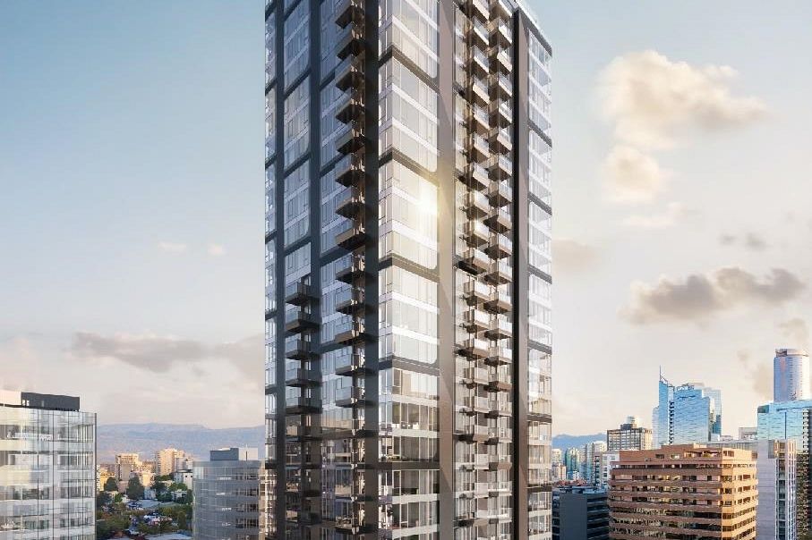 1005 1277 Hornby Street Vancouver, BC - 1