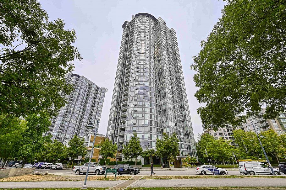 3307 1033 Marinaside Crescent Vancouver, BC - 37