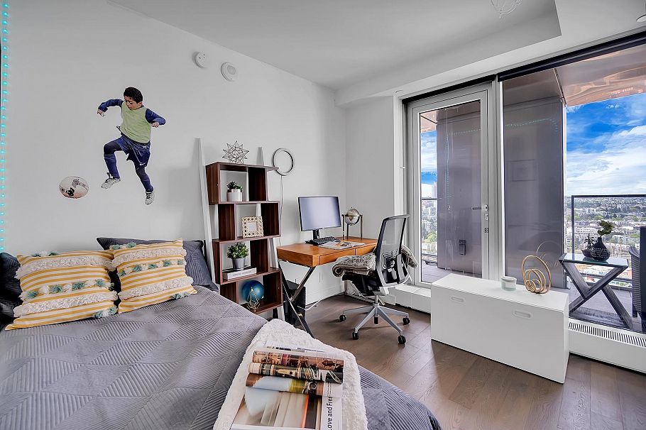 3602 1480 Howe Street Vancouver, BC - 17