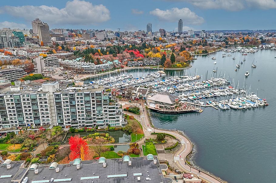 405 1869 Spyglass Place Vancouver, BC - 15