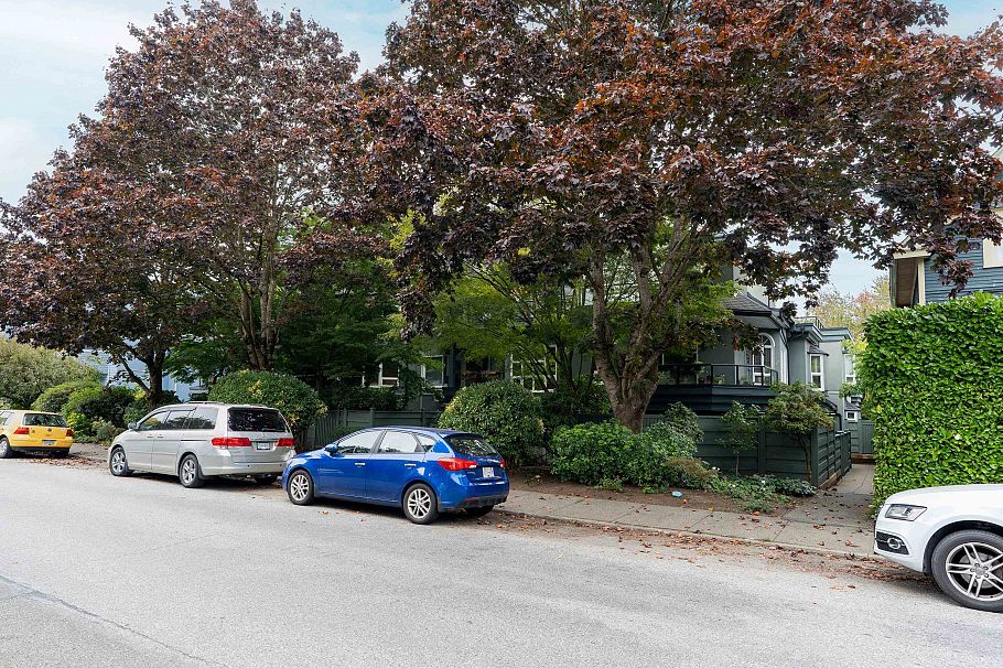 109 1925 W 2nd Avenue Vancouver, BC - 23