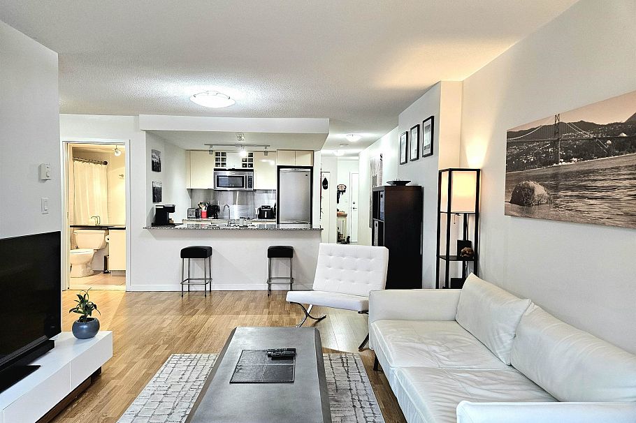 1008 788 Hamilton Street Vancouver, BC - 8