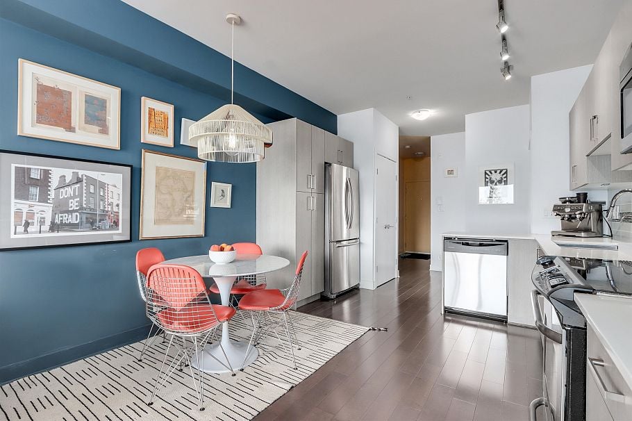 PH6 388 Kootenay Street Vancouver, BC - 2