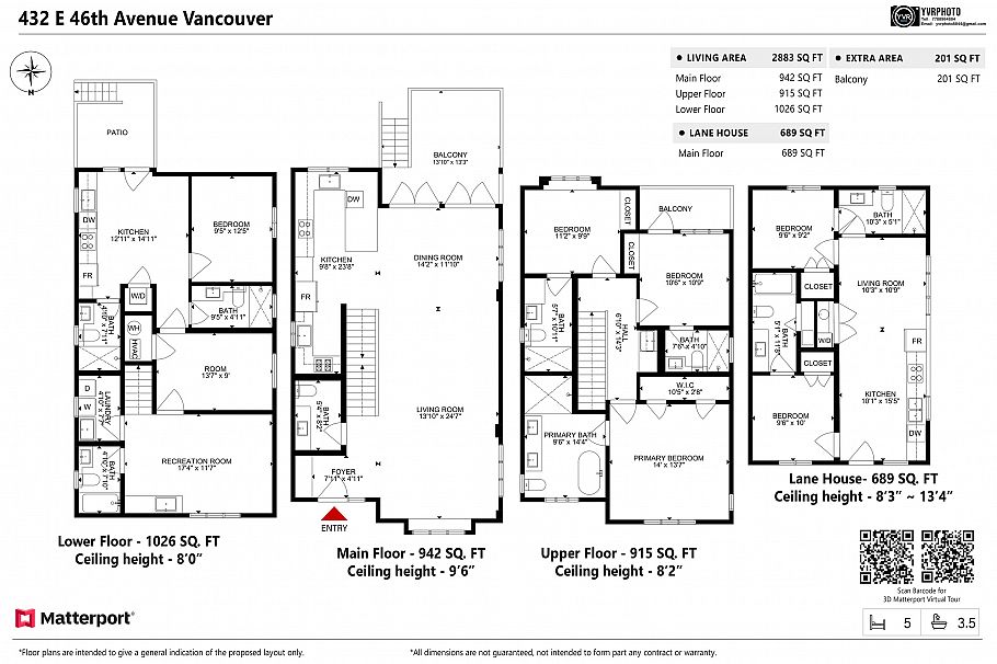 432 E 46th Avenue Vancouver, BC - 27