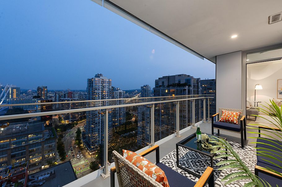 2203 885 Cambie Street Vancouver, BC - 22