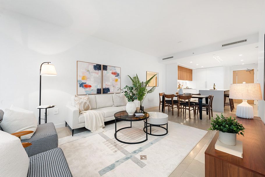 2203 885 Cambie Street Vancouver, BC - 6