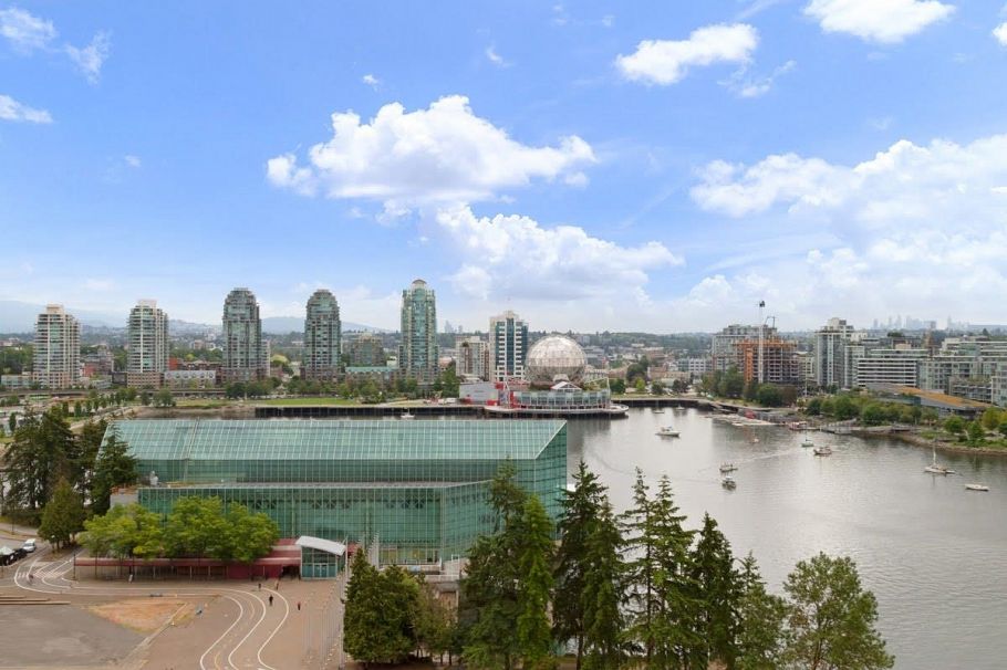 1902 33 Smithe Street Vancouver, BC - 22