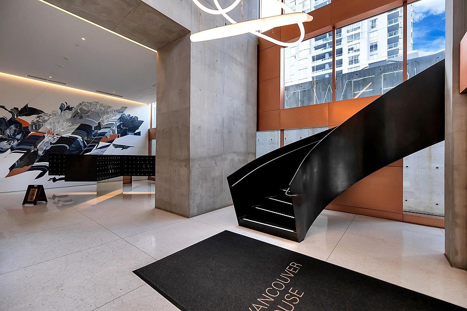 3602 1480 Howe Street Vancouver, BC - 34