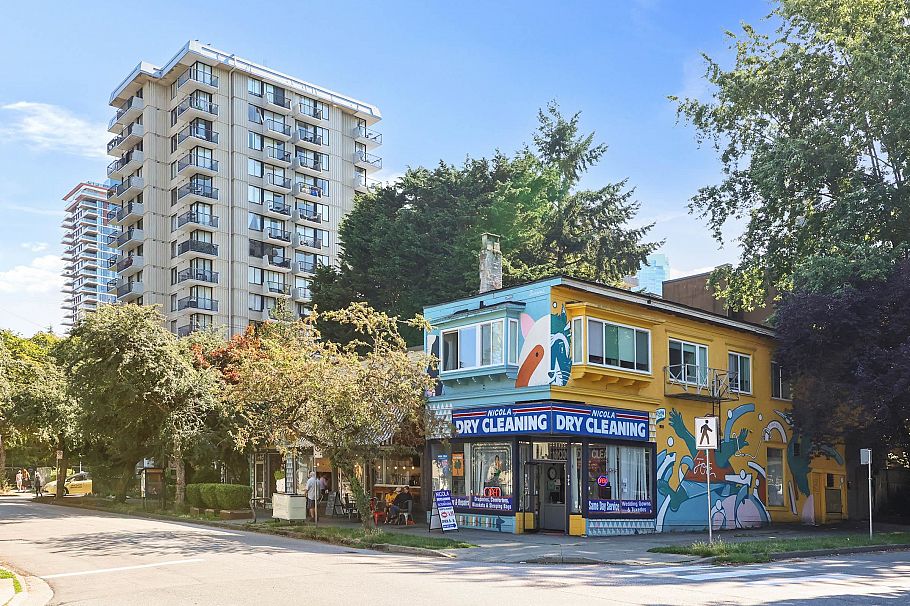 410 1435 Nelson Street Vancouver, BC - 26