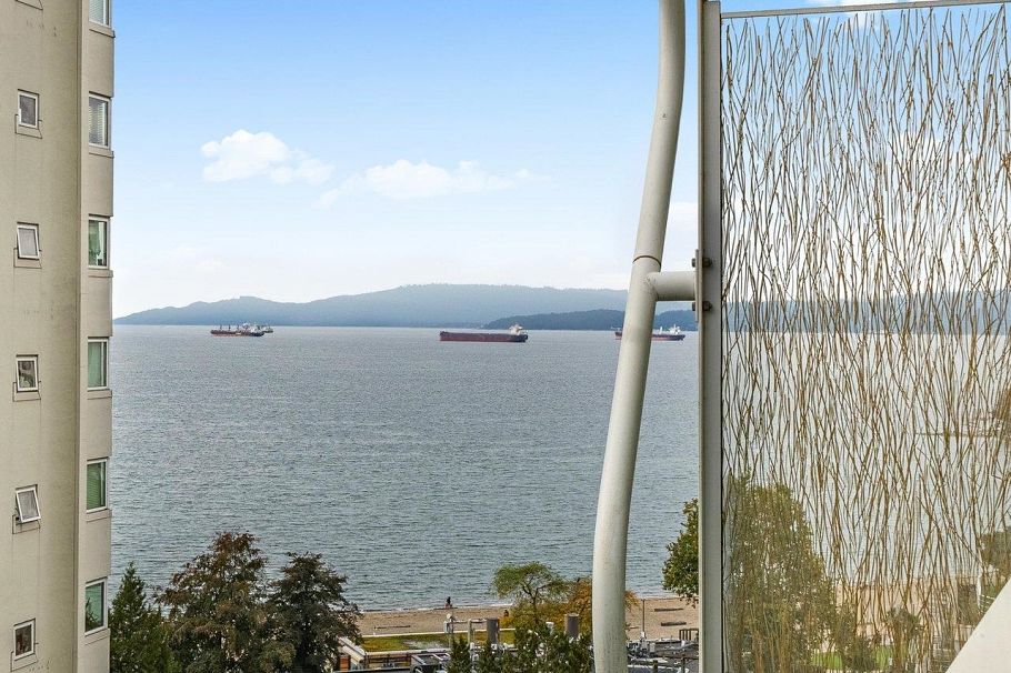 905 1221 Bidwell Street Vancouver, BC - 27