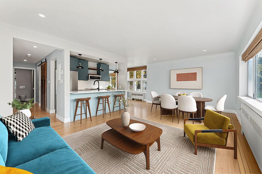 103 2776 Pine Street Vancouver, BC - 1