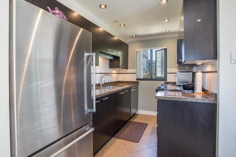 705 1155 Homer Street Vancouver, BC - 7