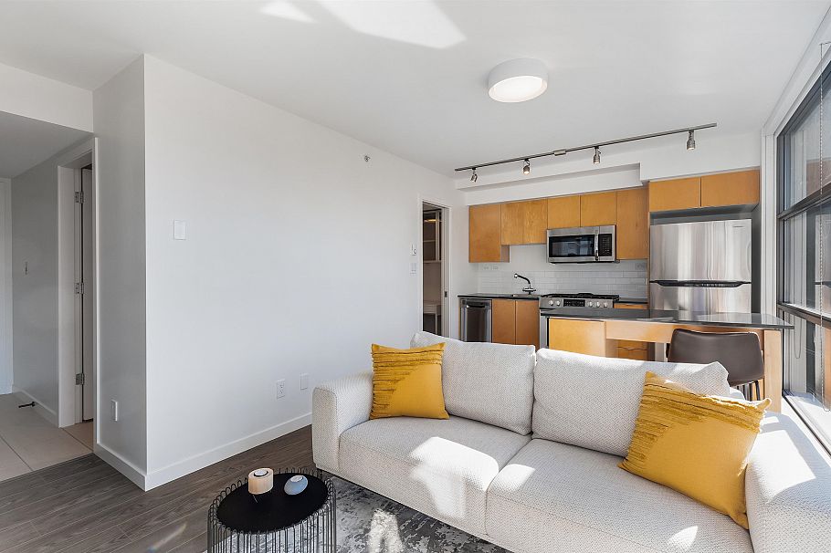 1801 989 Beatty Street Vancouver, BC - 5