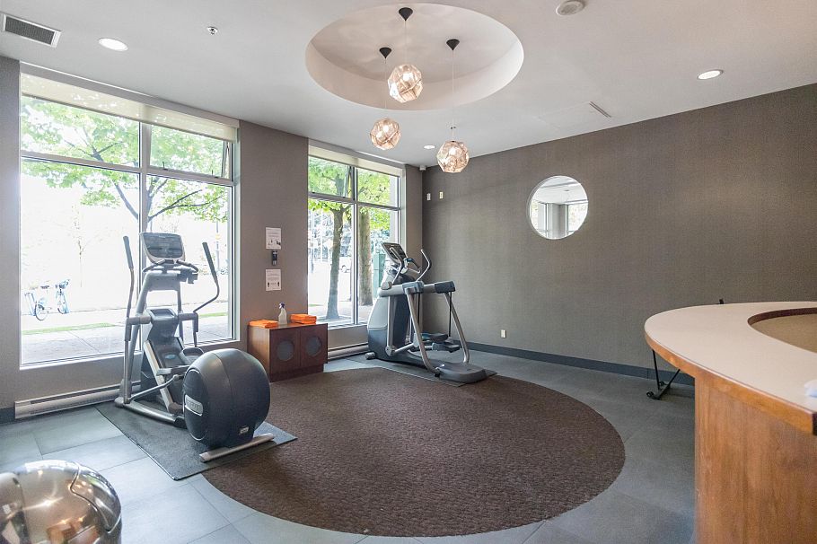 1801 989 Beatty Street Vancouver, BC - 19