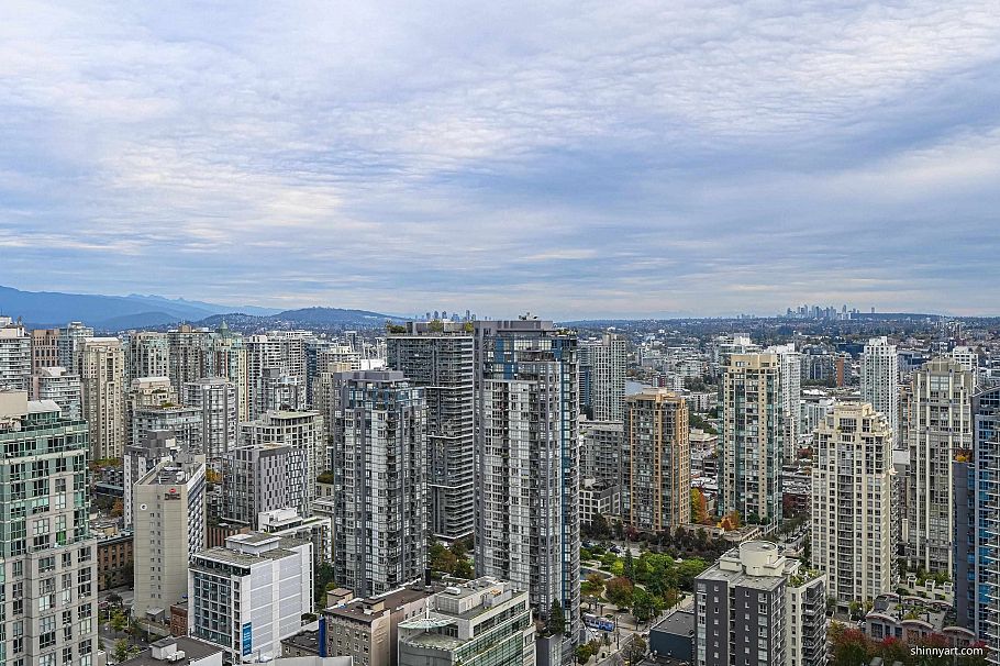3602 1283 Howe Street Vancouver, BC - 18