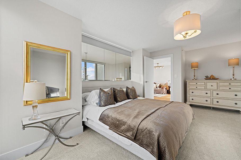 2204 1238 Richards Street Vancouver, BC - 14