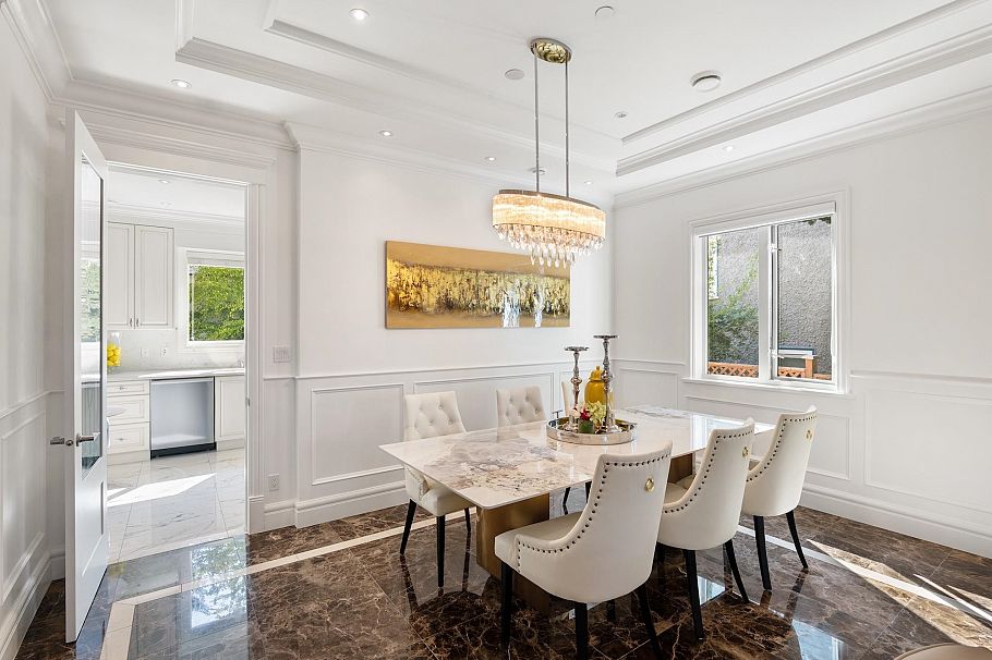 4146 Crown Crescent Vancouver, BC - 4