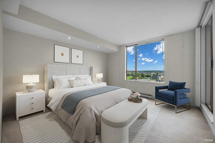 1502 1590 W 8th Avenue Vancouver, BC - 9