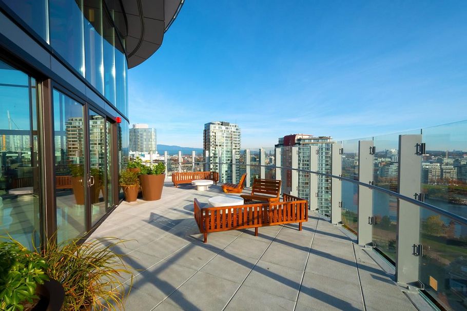 2403 89 NELSON STREET, Vancouver BC V6Z 0E7 Vancouver, BC - 36