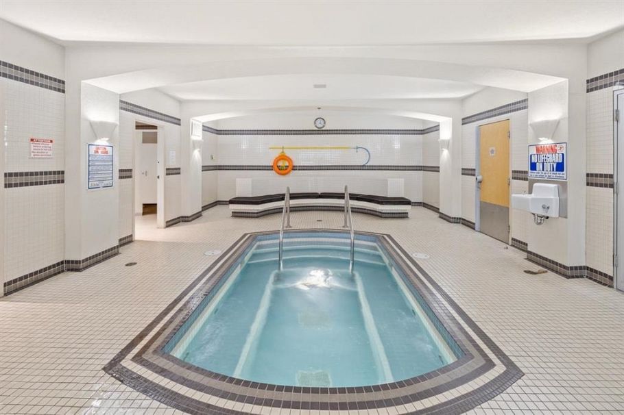 1406 989 Richards Street Vancouver, BC - 29