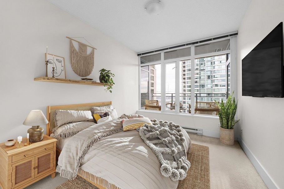 1607 888 Homer Street Vancouver, BC - 10