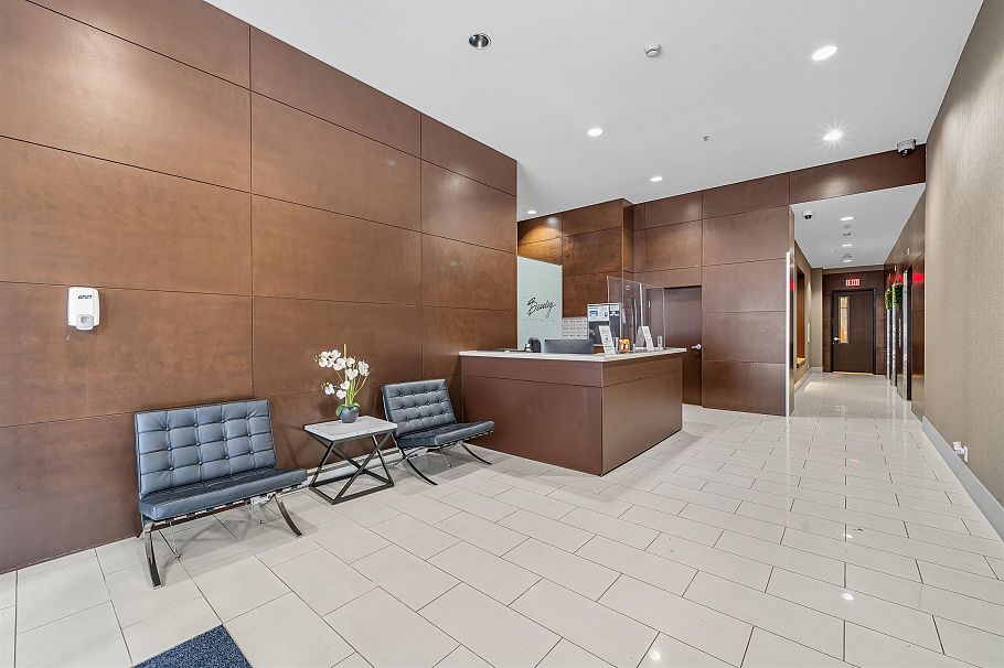 1607 888 Homer Street Vancouver, BC - 21