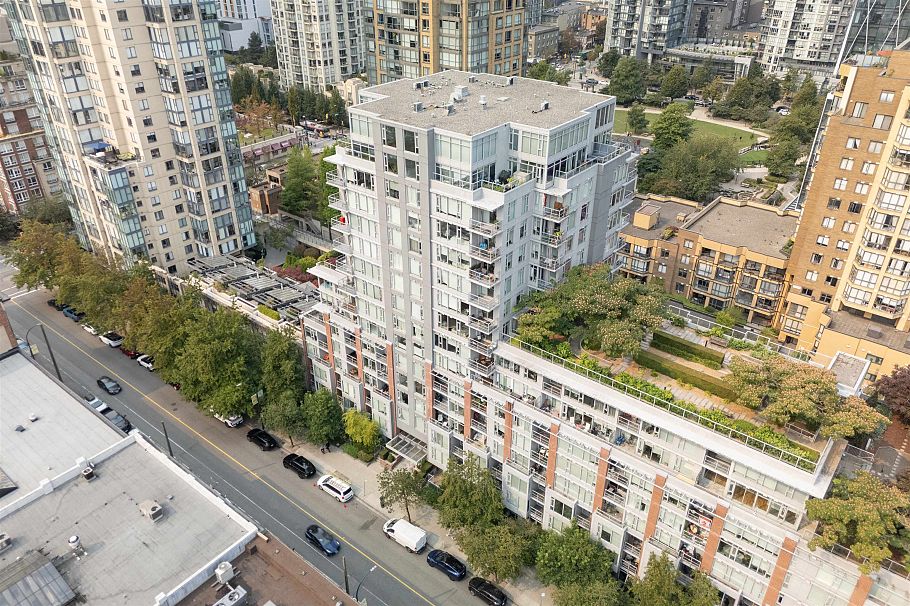 407 1133 Homer Street Vancouver, BC - 6