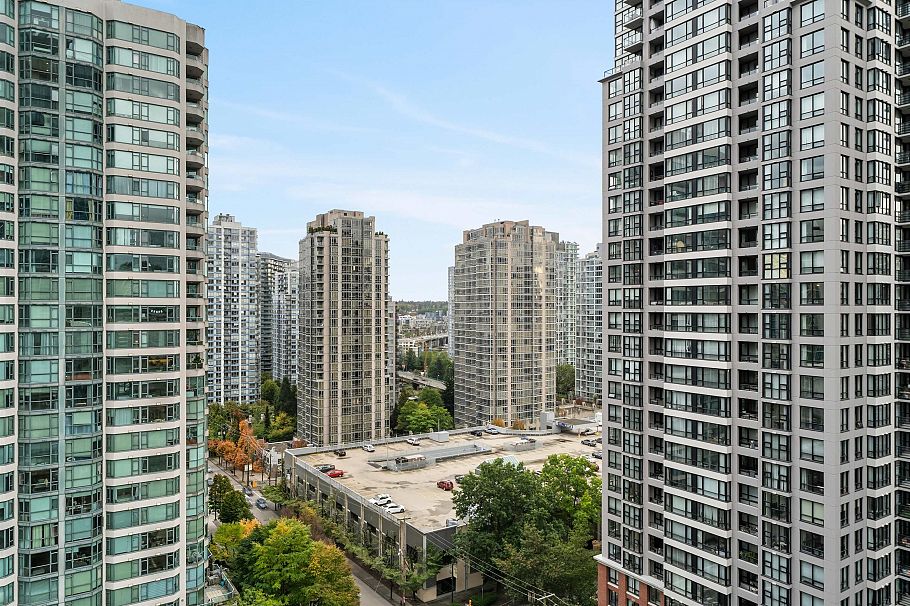 1607 888 Homer Street Vancouver, BC - 20