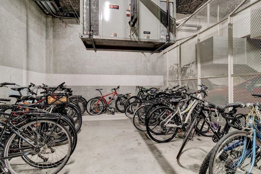 1406 989 Richards Street Vancouver, BC - 35