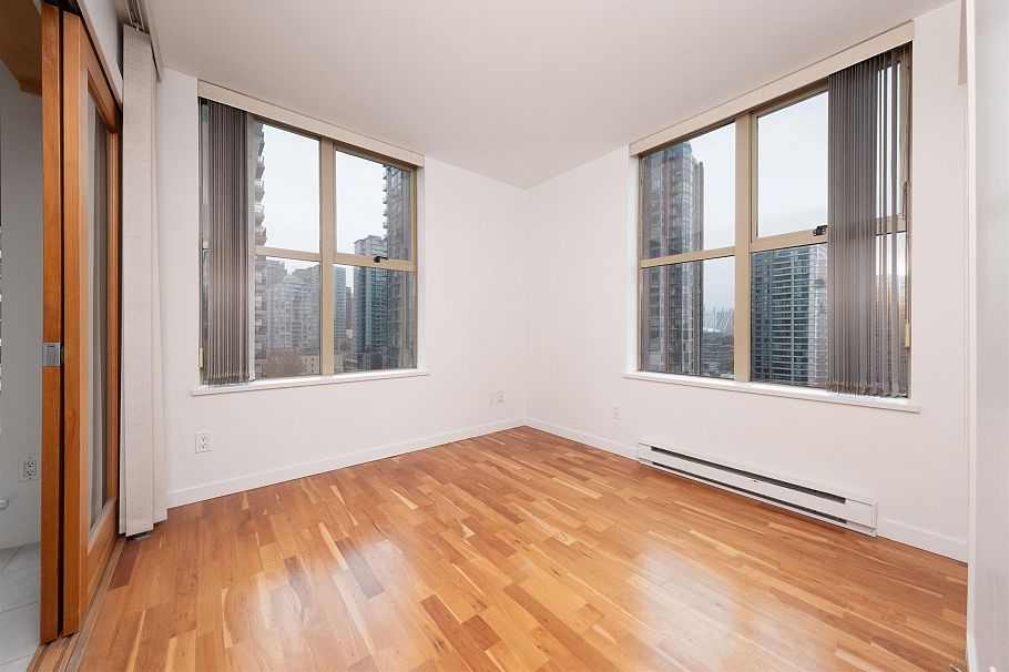 1406 989 Richards Street Vancouver, BC - 20