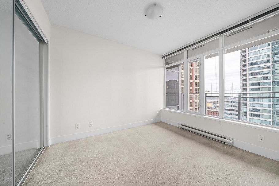 1607 888 Homer Street Vancouver, BC - 11