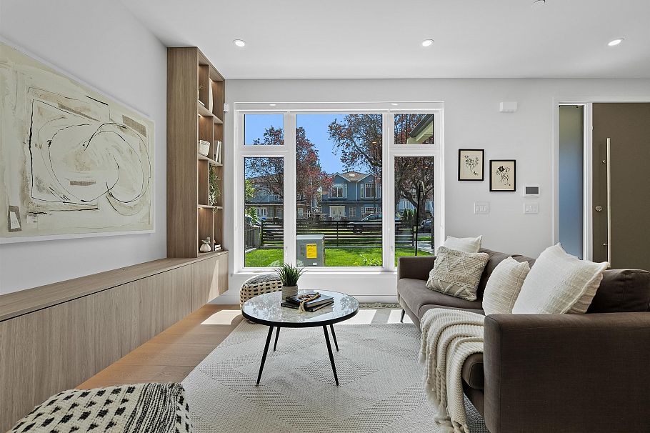 1 2253 Grant Street Vancouver, BC - 7