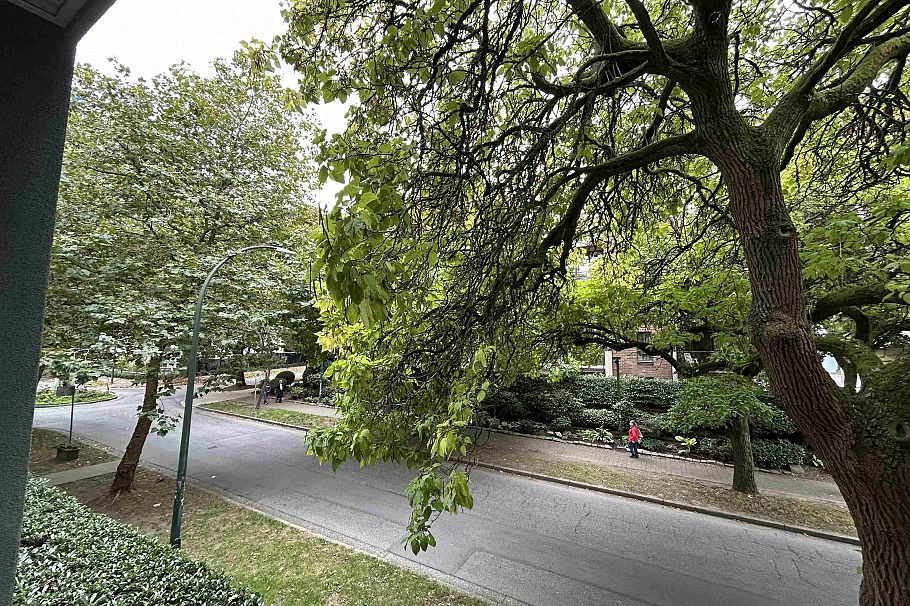 209 1705 Nelson Street Vancouver, BC - 3