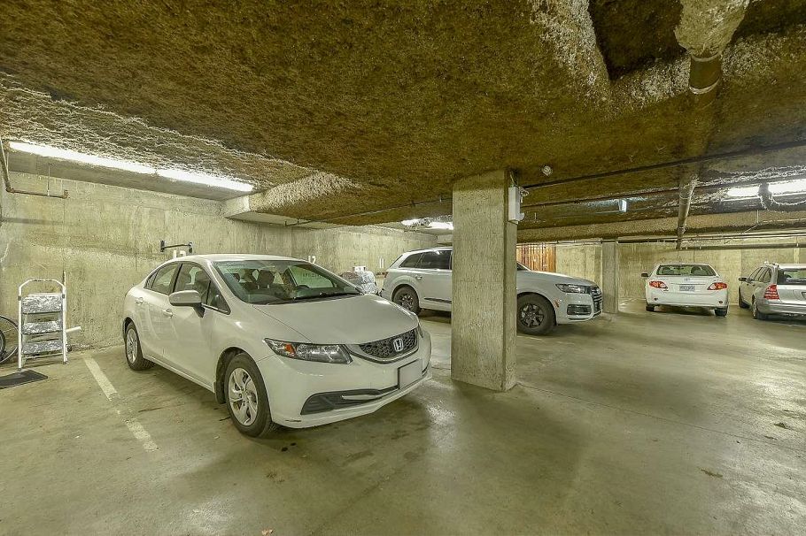 205 1265 W 11th Avenue Vancouver, BC - 26