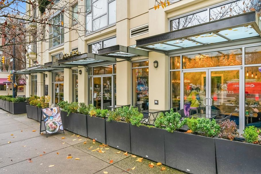 804 1225 Richards Street Vancouver, BC - 27