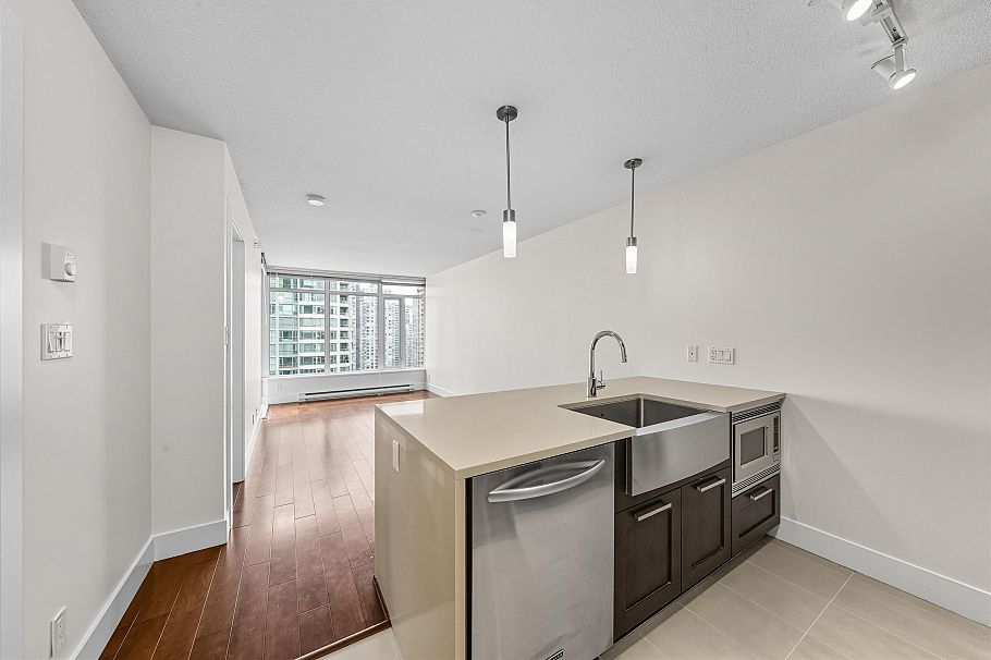1607 888 Homer Street Vancouver, BC - 7