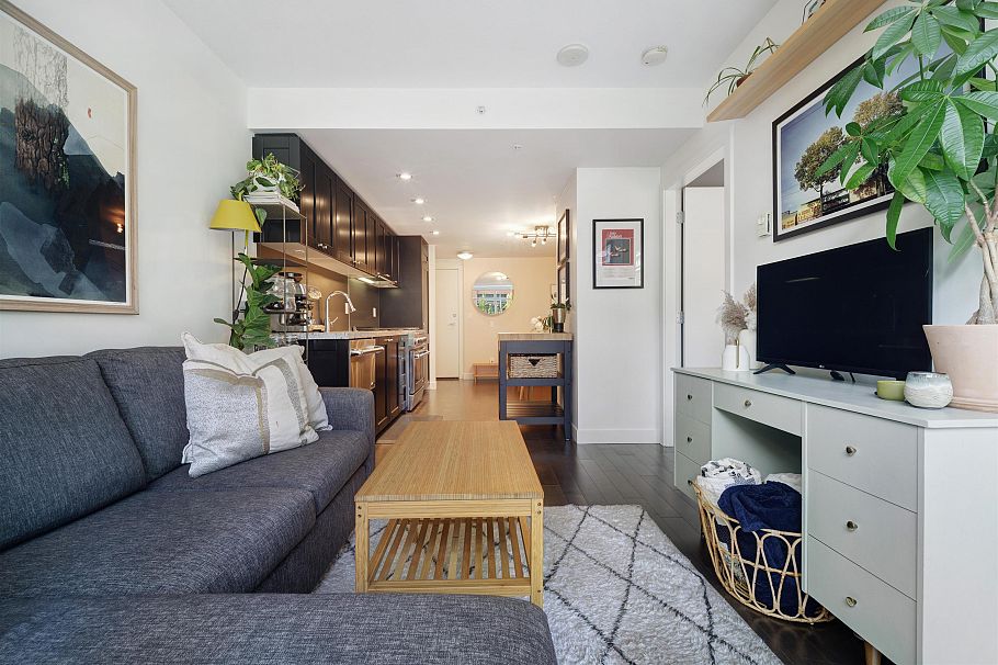 407 1133 Homer Street Vancouver, BC - 1