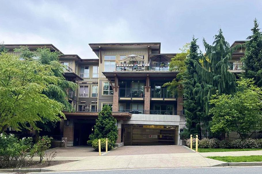 317 1633 Mackay Avenue North Vancouver, BC - 1