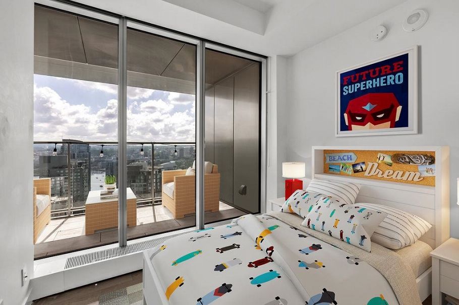 4208 1480 Howe Street Vancouver, BC - 16