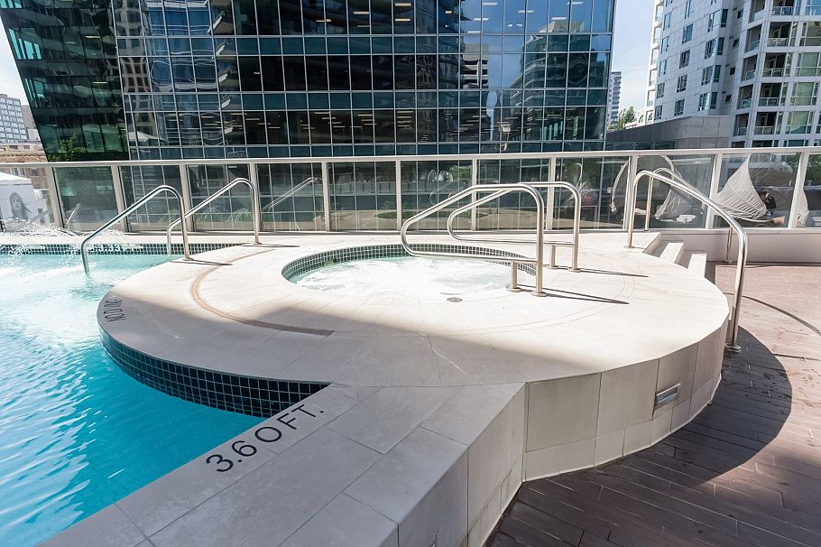 3309 1111 Alberni Street Vancouver, BC - 32